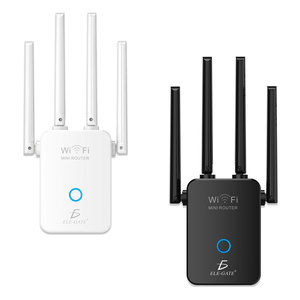 Ripetitore Wi-Fi 2.4GHz 1200mbps, Amplificatore di Segnale 5G e 4G per Uso Interno ed Esterno, WPS 110/230v - Product Image 1