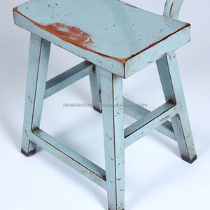 เก้าอี้สนาม รุ่น 7209 ดีไซน์มินิมอล ไม้มะฮอกกานีคุณภาพสูง - Product Image 3