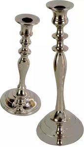 Présentoir de bougie de la plus haute qualité bougeoir en métal à quatre piliers pour la décoration intérieure bougeoir de luxe en métal - Product Image 2