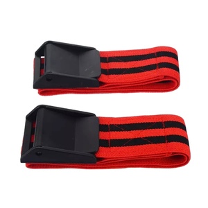 สายรัดข้อมือยกน้ำหนักระบายอากาศได้สำหรับทุกเพศพร้อมสายรัดข้อมือที่สามารถปรับได้เข็มขัดนานาชาติมาตรฐานการแข่งขัน - Product Image 1