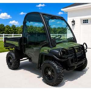 Potente John Deeree 825i Gator Motore a Tre Cilindri Trasmissione CVT Sistema 4WD E Supporto per Carico Pesante - Product Image 4
