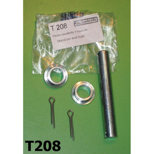 Juego de pasadores y bujes para Lambretta D + LD - Product Image 1