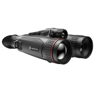 Caméra thermique multispectrale binoculaire HIKMICRO HABROK Pro HQ50L HQ50LN, résolution 640x512, grossissement 20x, étanche IP67
