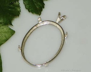 MANGALMAY CORPORATION Fournisseur en gros de pendentifs vintage unisexes en argent 925 naturel certifié IGI pour fiançailles - Product Image 2