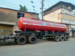 Remorque résistante de transport de l'eau de remorque de réservoir pour l'usage industriel et commercial disponible pour le prix abordable - Product Image 5