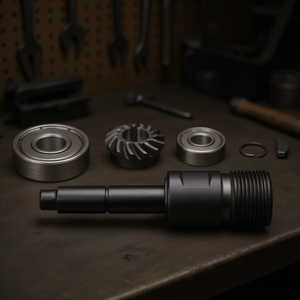 Cabezal de Accionamiento Completo Hazet para Amoladoras Neumáticas, Herramienta de Pulido de Alta Calidad - Product Image 3