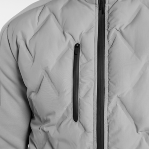 Sweats à capuche personnalisés pour hommes-Sweats à capuche zippés et pulls en coton de haute qualité Logo personnalisé unisexe Design uni et vierge pour la saison d'automne - Product Image 4