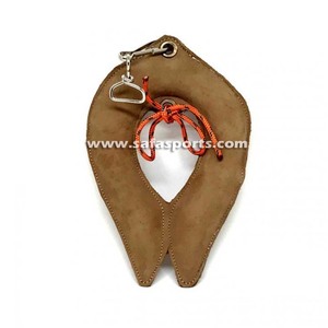 Señuelo de cuero personalizado para caza al aire libre, venta al por mayor - Product Image 2