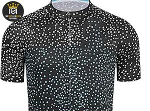 Último diseño de ropa deportiva de manga corta traje de ciclismo bicicleta de montaña uniforme de ciclismo cómodo Baberos uniforme de ciclismo a bajo precio - Product Image 6