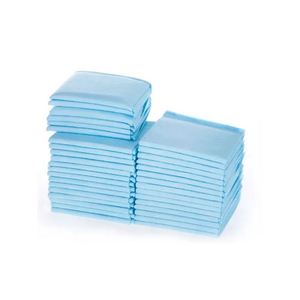 Almohadillas Absorbentes Desechables Transpirables a Prueba de Fugas para Dormir, Alfombrilla Sanitaria para Cachorros, Pañales para Perros, Almohadillas para Orinar para Mascotas - Product Image 2
