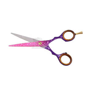 Derniers ciseaux de coiffeur design Instruments de beauté Ciseaux de coiffeur de couleur personnalisée à bas prix à vendre - Product Image 6