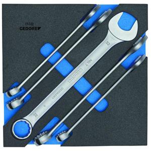 Juego de Llaves Combinadas Gedore Check-Tool Module, Juegos de Herramientas de Alta Calidad - Product Image 1