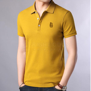 Vente en gros de coton tricoté en bambou à séchage rapide pour hommes 220g pour chemises avec logo à motifs imprimés solides avec service OEM disponible - Product Image 6