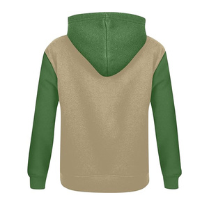 Sweats à capuche graphiques brodés en coton lourd de haute qualité pour hommes Logo personnalisé Sweat à capuche vintage surdimensionné lavé à l'acide pour hommes - Product Image 6