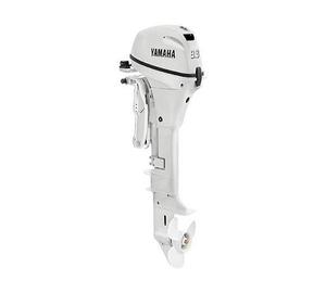 Moteurs hors-bord YA MA HA 2024 F9.9 HP 6 cylindres 4 temps diesel, état neuf - Product Image 1