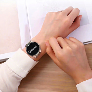 Reloj Inteligente Sower con Pantalla Táctil AMOLED Redonda de 1.43 Pulgadas, Monitor de Actividad Bluetooth, Unisex, Resistente al Agua IP68 - Product Image 6