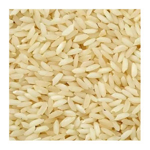Arroz basmati al vapor para comercio mayorista, selección de arroz premium, listo para suministro a distribuidores. - Product Image 1