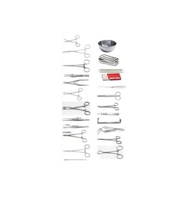Juego de instrumentos de Cirugía de hernia de apendectomía - Product Image 3