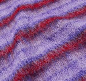 Suéter de Mohair para Hombre Más Vendido, Tejido Personalizable, Anti-Pilling, Suéter de Lana de Invierno - Product Image 2