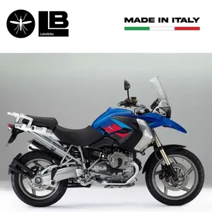 Nuove Protezioni Laterali Moto 3D Compatibili per BMW 1200 GS R1200 2008-2012 - Product Image 4