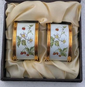 Best Quality Metal Round Napkin <b>Rings</b> Custom Made Christmas Dining Tabletop Napkin <b>Rings</b> At <b>Cheap</b> Price - Product Image 2