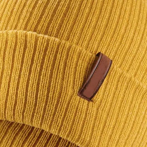 Gorros de Punto Unisex Estilo Urbano con Logotipo 100% Personalizable, Gorros de Invierno de Talla Personalizada, Ropa Casual para Exteriores, OEM - Product Image 6