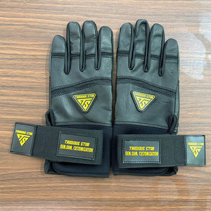 Guantes de bateo de softbol de alta calidad Guantes de bateo de béisbol de calidad superior Guantes de bateo de softbol de alta calidad - Product Image 6