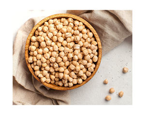 Vente en gros de pois chiches blancs biologiques/vente en gros de pois chiches Kabuli frais de 6 mm pois chiches pois chiches bas prix - Product Image 3