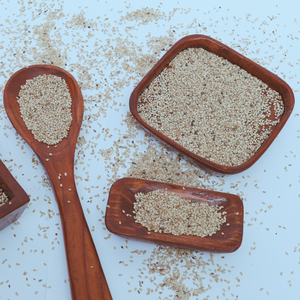 งาดำสีน้ำตาลขาวที่มาจากปากีสถานซึ่งเป็นแหล่งของการทำความสะอาดและบรรจุเพื่อการเกษตรทั่วโลก - Product Image 1