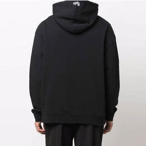 OEM Services High Quality Winter Fashion Acid <b>Wash</b> Fleece Distressed Hoodie Best <b>Sale</b> Men Clothing Breathable Zipper-Up/Pullover - Product Image 4