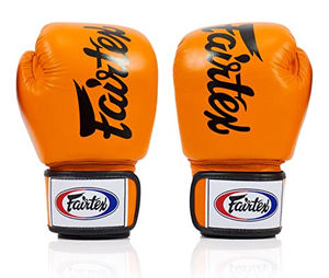 Guantes de Boxeo de Cuero Vacuno con Logotipo Personalizado, Alta Calidad, 8oz 12oz 14oz 16oz, Guantes de Entrenamiento y Sparring con Cierre de Velcro, Deportes al Aire Libre - Product Image 2