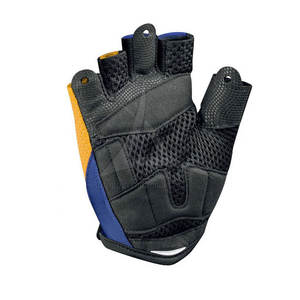 Nouveauté Gants de Cyclisme en Cuir de Haute Qualité Écologiques avec Couleurs et Logos Personnalisés Dernier Design Vente en Gros - Product Image 5