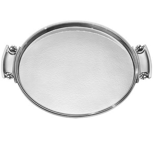 Plateau en marbre tendance pour servir des plats lors de mariages, plateau décoratif pour la table, plateau de service pour desserts, restaurants - Product Image 5