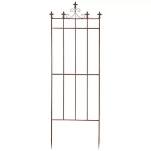 Treillis de jardin en métal doré au design animalier moderne imperméable et personnalisable, parfait pour l'affichage vertical des fleurs de jardin - Product Image 6