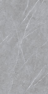 Choix de qualité supérieure Finition mate 9mm Épaisseur 600x1200mm Carrelages de sol en bois de porcelaine pour toilettes publiques. - Product Image 4