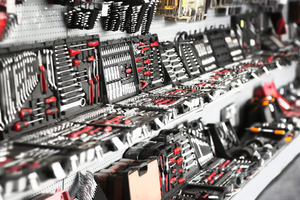 Glgw 19 cái giá rẻ nhà công cụ phổ biến của nhãn hiệu quincaillerie fournitures <span class=keywords><strong>3m</strong></span> Băng biện pháp Kìm tuốc nơ vít hộp công cụ thiết lập - Product Image 6