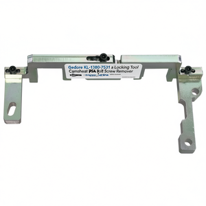 Gedore KL-1380-7531 a Locking Tool Camshaft PSA Bolt <b>Screw</b> Remover - Product Image 2