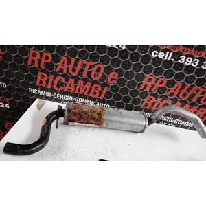 TUYAU D'ÉCHAPPEMENT FLEXIBLE ALFA ROMEO 33 Saloon Series (86>95) 6100065 Essence - Product Image 3