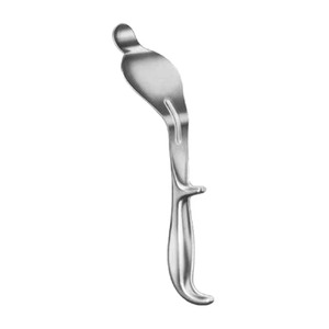 Retractor de Tibia Meisterhand Bennett, Instrumentos Ortopédicos de Primera Calidad de AM ORTHO - Product Image 1