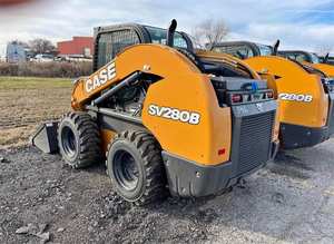 2022 CASE SV280B Minicargadora - Product Image 6