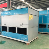 Tour de refroidissement industrielle haute stabilité pour ateliers de mécanique avec refroidissement par liquide, alimentation constante et durée de vie des outils prolongée