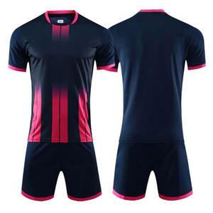 Maillot de football personnalisé de qualité supérieure uniforme de football pour hommes kits de football à prix inférieur ONIKS IMPEX - Product Image 2