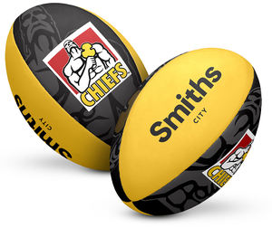 Ballon de Rugby en Caoutchouc Promotionnel Taille 5 et Mini Taille - Product Image 3