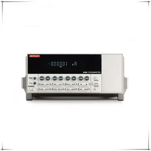 เครื่องมือวัดอิเล็กทรอนิกส์ Keithley 6485 มือสอง แบบ Five Half Picoampere Watch - Product Image 1
