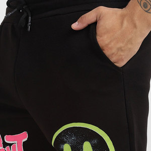 Pantalones Cortos de Algodón para Hombre, Diseño Atractivo con Serigrafía, Precio de Fábrica Competitivo, Selección del Fabricante Mayorista 2026 - Product Image 6