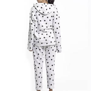 Ropa de invierno Último diseño Tallas grandes Mujeres Sublimación Chándal Precio al por mayor Cómodo Mujeres Sublimación Chándal - Product Image 2