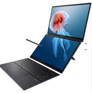 Portátil de 14 Pulgadas con Pantalla Dual Ultra 9-185H, 32 GB de Memoria, SSD de 2 TB, Procesador Intel Celeron, Enchufe Estadounidense, Teclado en Inglés - Product Image 1
