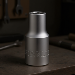 ประแจหกเหลี่ยมแบบซ็อกเก็ตขนาด 1/4 นิ้ว ยี่ห้อ Stanley พร้อมโปรไฟล์แม็กซี่ไดรฟ์ - Product Image 3