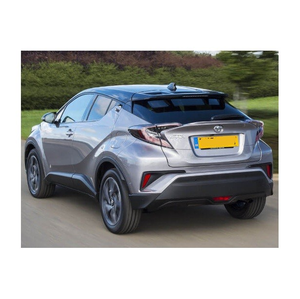 รถยนต์ C-HR SUV มือสองสำหรับขาย - ภายในสีเข้ม เครื่องยนต์เทอร์โบ เบาะหนัง ขับเคลื่อนล้อหน้า เกียร์อัตโนมัติ ซันรูฟ กล้องมองหลัง 360 องศา - Product Image 2