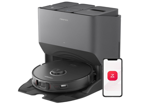 OFFRE NOUVEAU STOCK Machine à café automatique Ro/Borocks S8 Pro Ultra MaxV en acier inoxydable, contrôlée par application, capacité 54 tasses, solaire U - Product Image 3